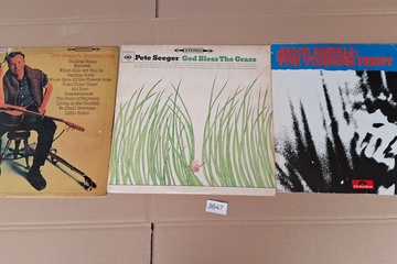 Afbeelding van Lot Lp's 