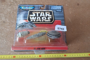 Afbeelding van MicroMachines Star Wars XI Star Wars