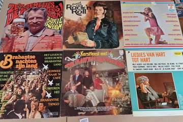 Afbeelding van lot Lp's