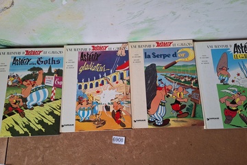 Afbeelding van Astérix Albums