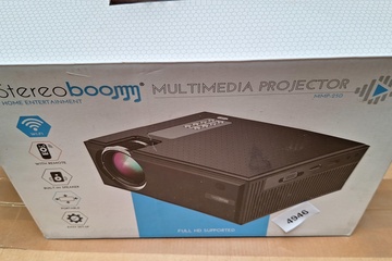 Afbeelding van Stereoboom multimedia Projector
