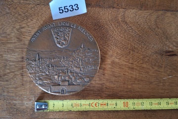 Afbeelding van Historische Medaille