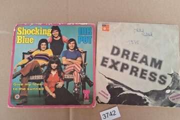 Afbeelding van Lot Singles