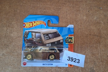 Afbeelding van Hot Wheels modelauto in blister