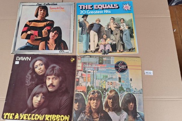 Afbeelding van Lot Lp's oa Sonny & Cher