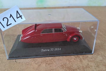 Afbeelding van Tatra 77 1934