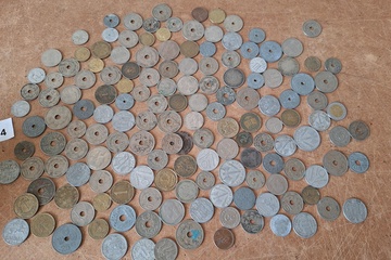 Afbeelding van oude Munten frankrijk