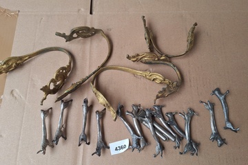 Afbeelding van partij messenleggers ed