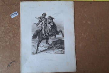Afbeelding van Oude prent