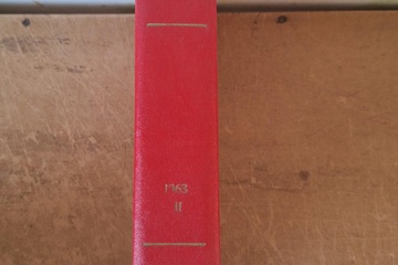 Afbeelding van Journal de Tintin album met tijdschriften 1963 Deel 2