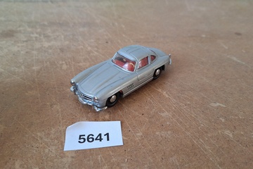 Afbeelding van Matchbox Dinky Toys Mercedes 300SL