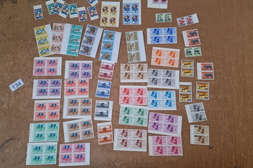 Afbeelding van Postzegels congo postfris