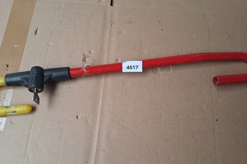 Afbeelding van Stuurslot