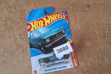 Afbeelding van Hot Wheels Modelauto in blister