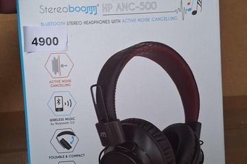 Afbeelding van Stereoboomm HP ANC-500 Bluetooth stereo headphone 