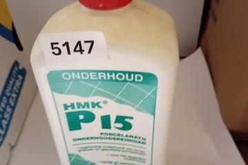 Afbeelding van HMK P 15 Onderhoudsreiniger