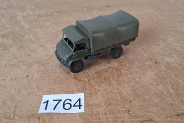 Afbeelding van Dinky Toys Mercedes-benz Unimog