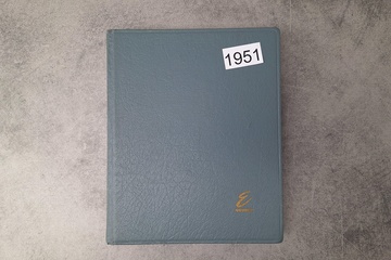 Afbeelding van Postzegelalbum met Postzegels