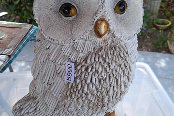 Afbeelding van Uil decoratie