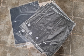 Afbeelding van bureau onderleggers