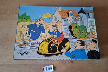 Afbeelding van Urbanus puzzel gecontroleerd & volledig