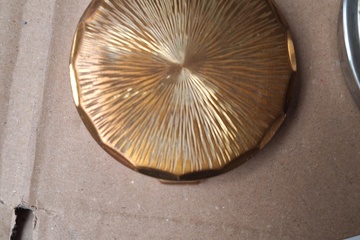 Afbeelding van Poderdoos & vuurschaal