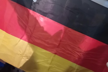 Afbeelding van Vlag Duitsland