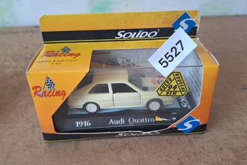 Afbeelding van Solido Racing Audi Quattro