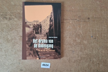 Afbeelding van Het Drama van de Dodengang boek
