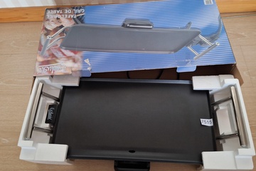 Afbeelding van Tafel grill