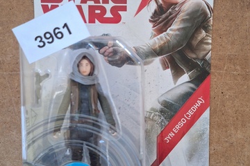 Afbeelding van Star Wars Jyn Erso jedha