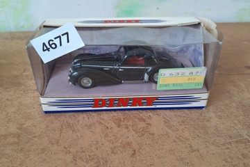 Afbeelding van Dinky Matchbox collection modelauto