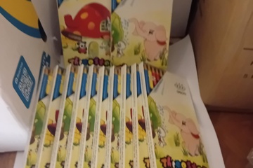 Afbeelding van Kleupotloden sets 12 sets