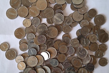 Afbeelding van Munten frankrijk