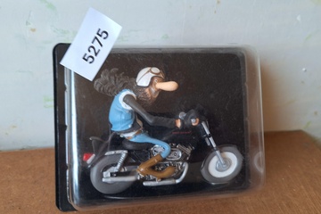 Afbeelding van Joe Bar Team Fan & Bar 2 beeldje Vents d'ouest