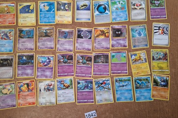 Afbeelding van Pokémon kaarten 