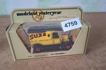 Afbeelding van Matchbox Models of Yesteryear