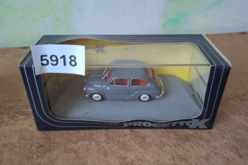 Afbeelding van Progetto K, Fiat 600 Berlina, 1:43