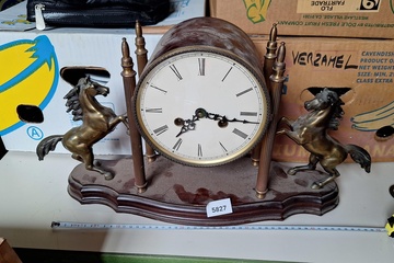 Afbeelding van Schouwklok