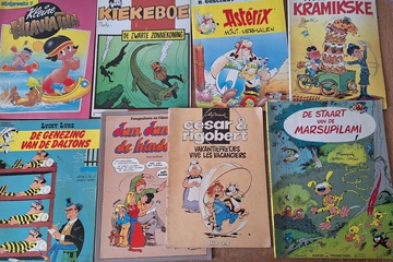 Afbeelding van Lot strips
