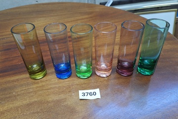 Afbeelding van Apertitiefglazen 6 stuks