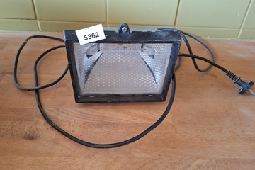 Afbeelding van Halogeen lamp