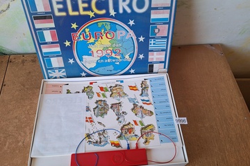 Afbeelding van Electro Europa spel