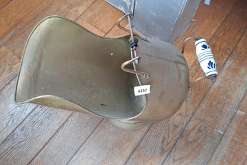 Afbeelding van kolenketel koper