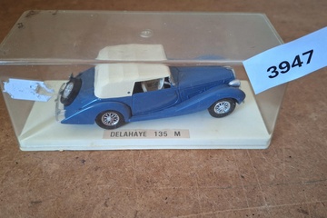 Afbeelding van Delahaye 135 M