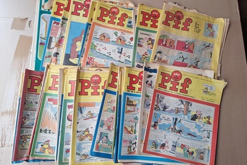 Afbeelding van Vaillant Le journal de Pif lot