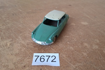Afbeelding van Dinky Toys Citroën DS 19 