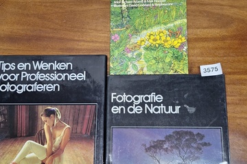 Afbeelding van Natuurboeken 3 stuks