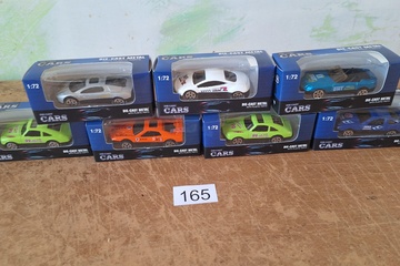 Afbeelding van Modelauto's nieuw