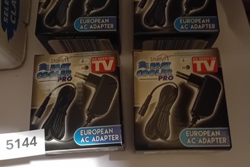 Afbeelding van Ac Adapters 4 stuks